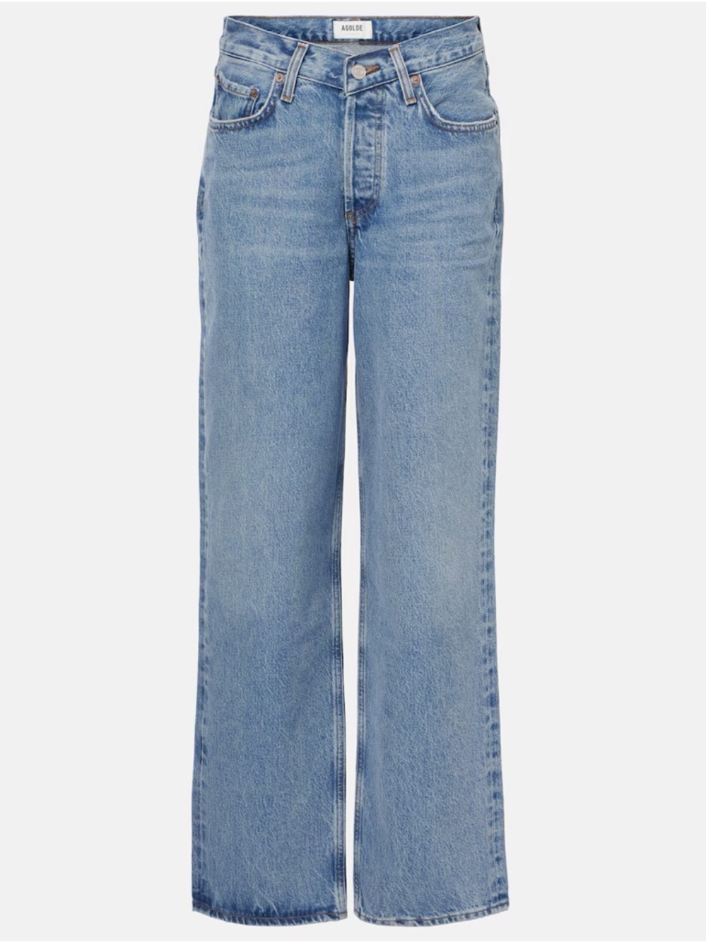 AGOLDE V-Waist jeans